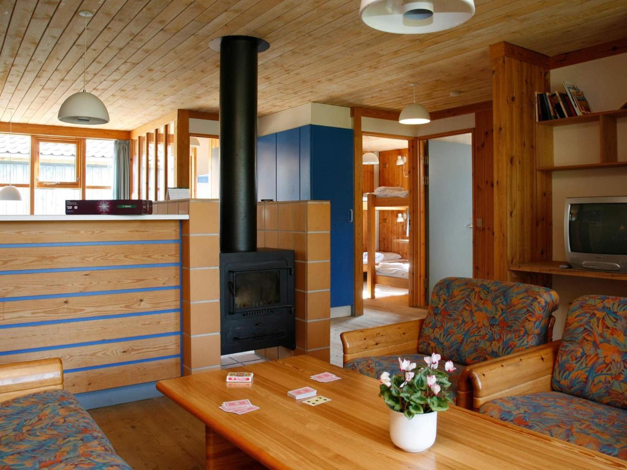 6 Person Holiday Home On A Holiday Park In V Ggerl Se Boto By Экстерьер фото